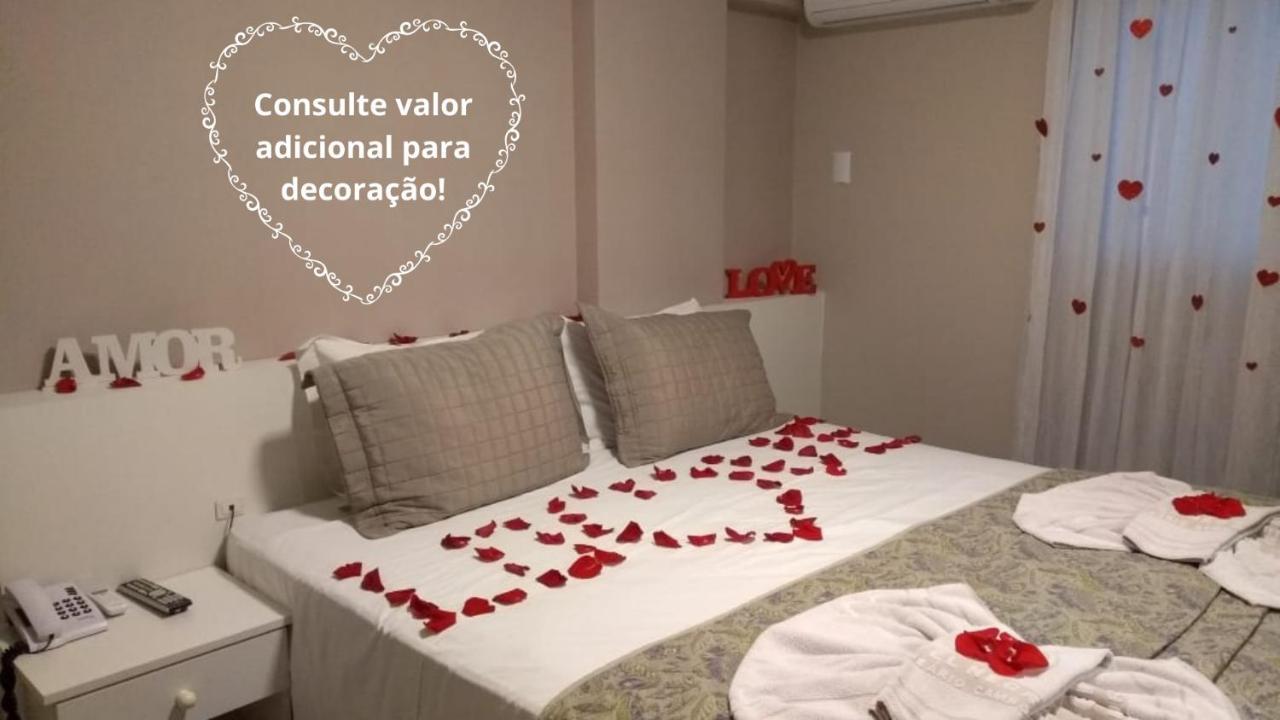 Hotel Negrini Balneario Camboriu Dış mekan fotoğraf