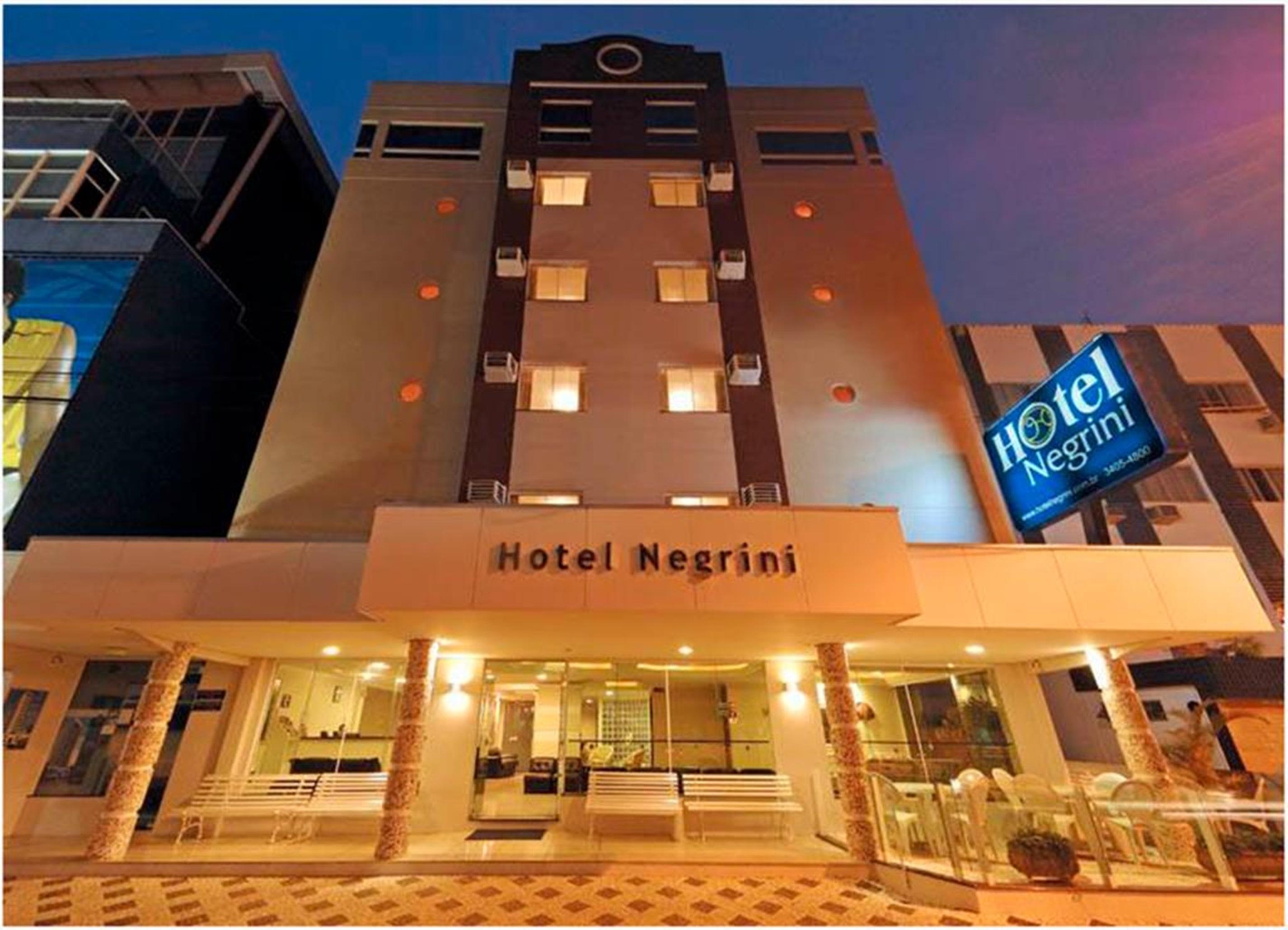 Hotel Negrini Balneario Camboriu Dış mekan fotoğraf