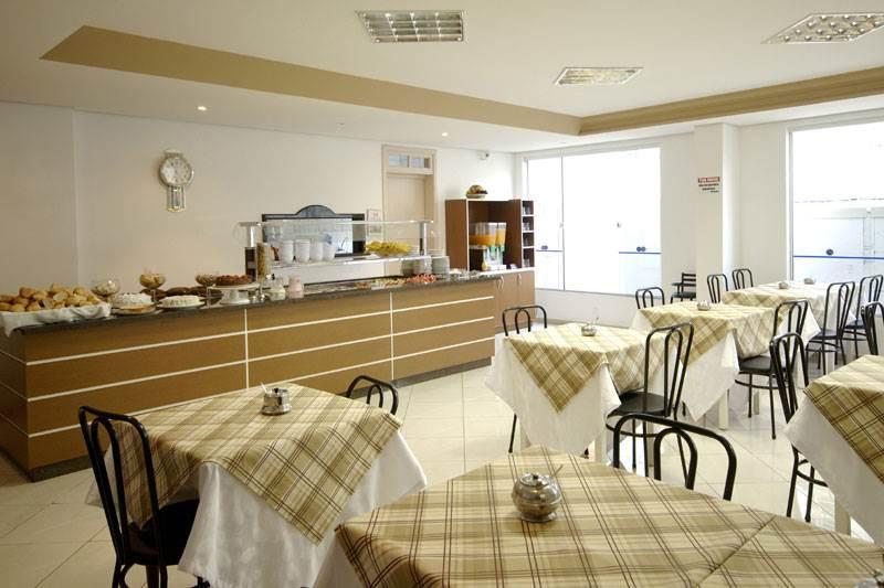Hotel Negrini Balneario Camboriu Dış mekan fotoğraf
