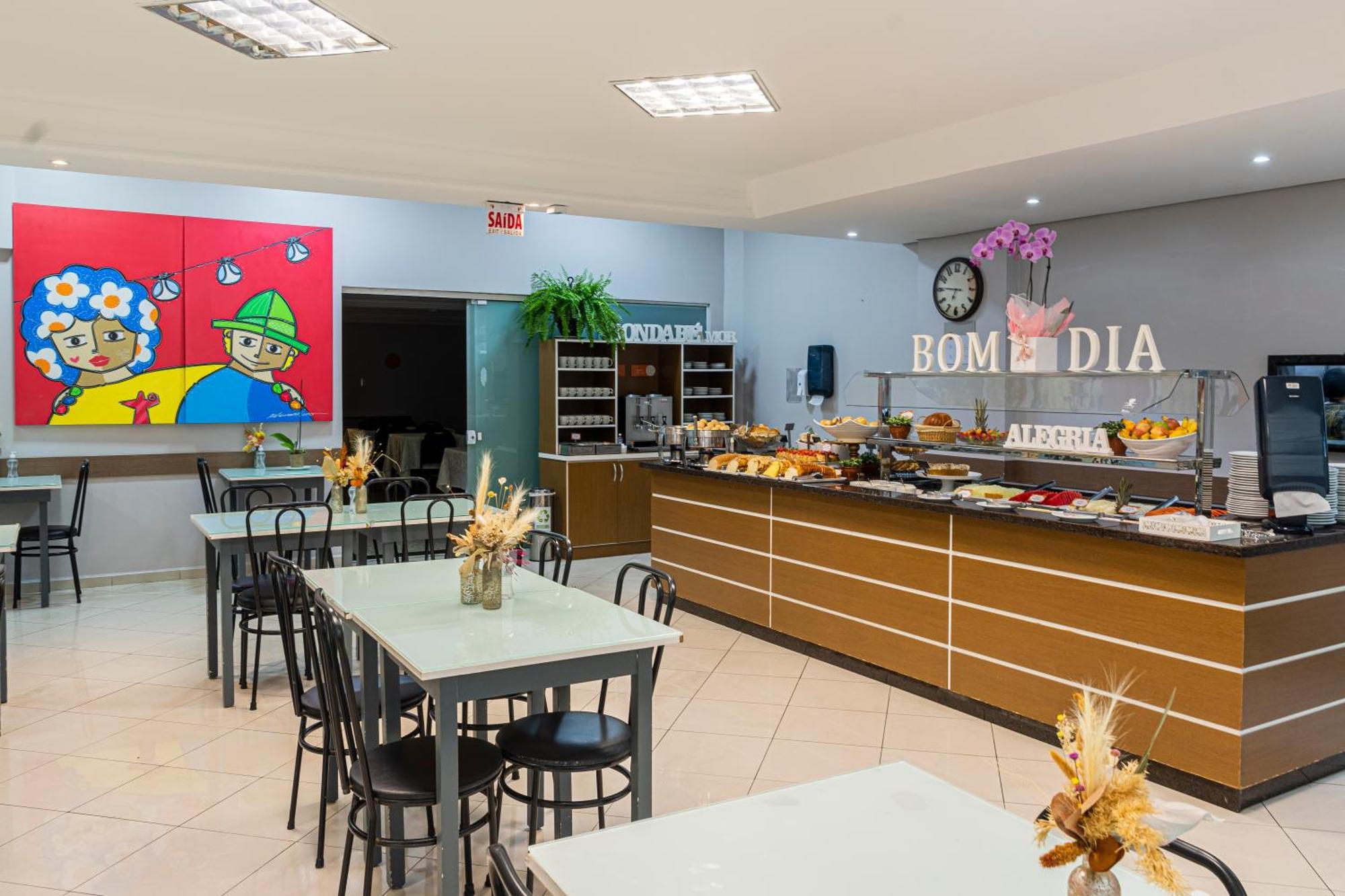 Hotel Negrini Balneario Camboriu Dış mekan fotoğraf