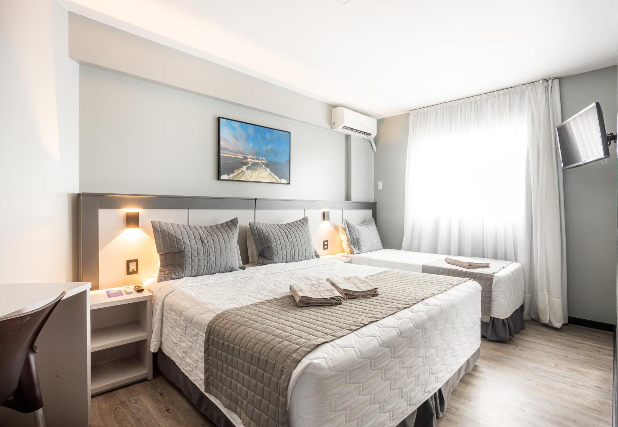 Hotel Negrini Balneario Camboriu Dış mekan fotoğraf