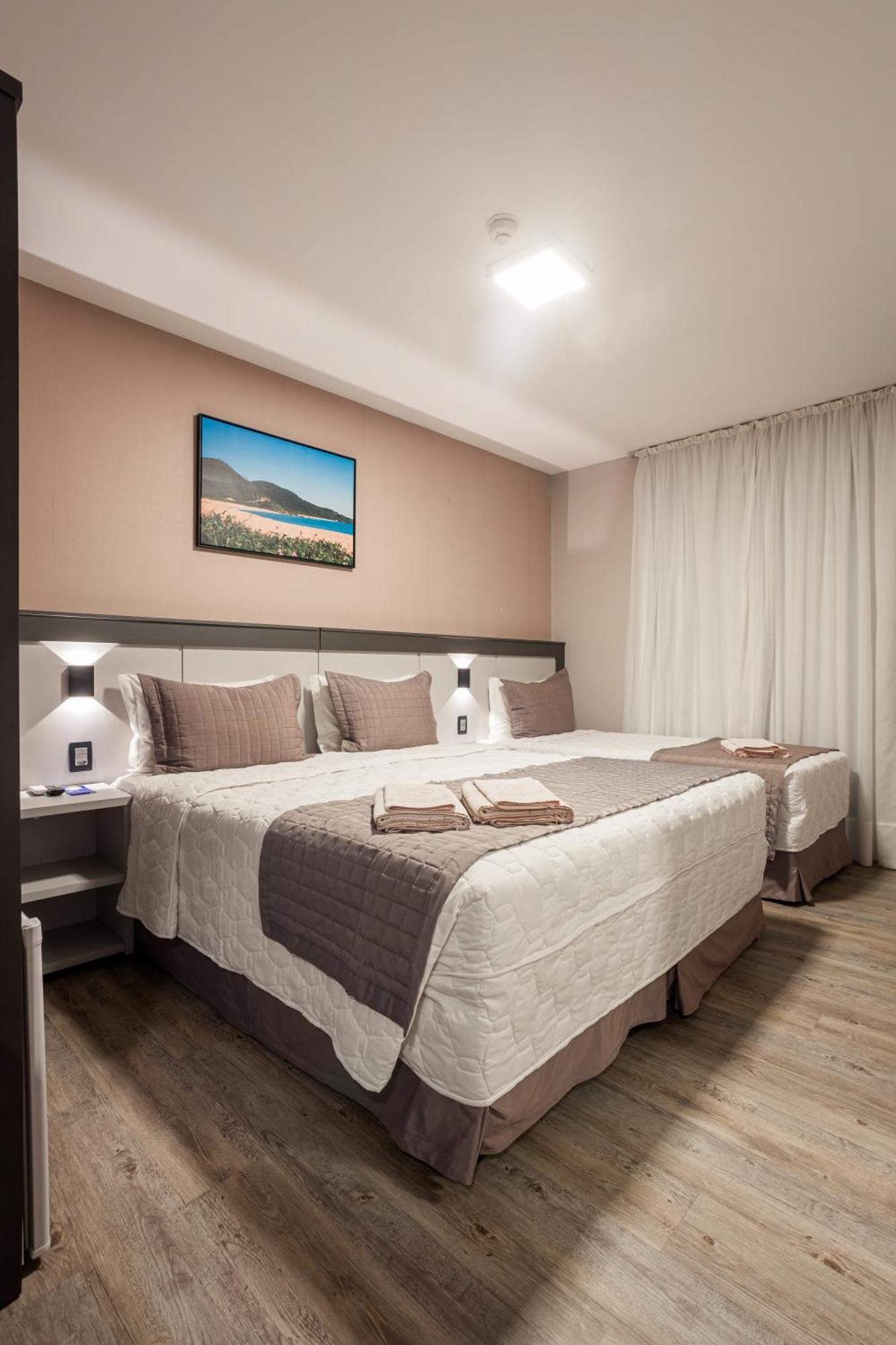 Hotel Negrini Balneario Camboriu Dış mekan fotoğraf