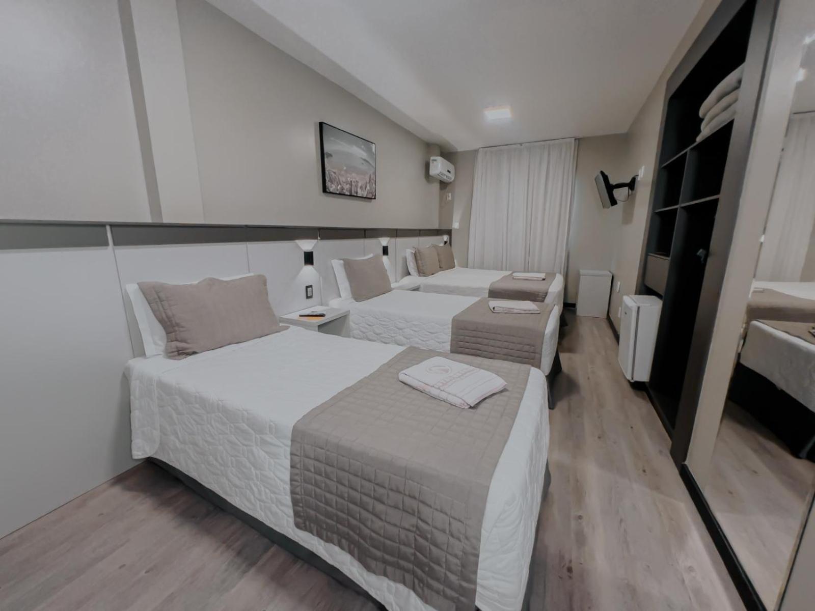 Hotel Negrini Balneario Camboriu Dış mekan fotoğraf