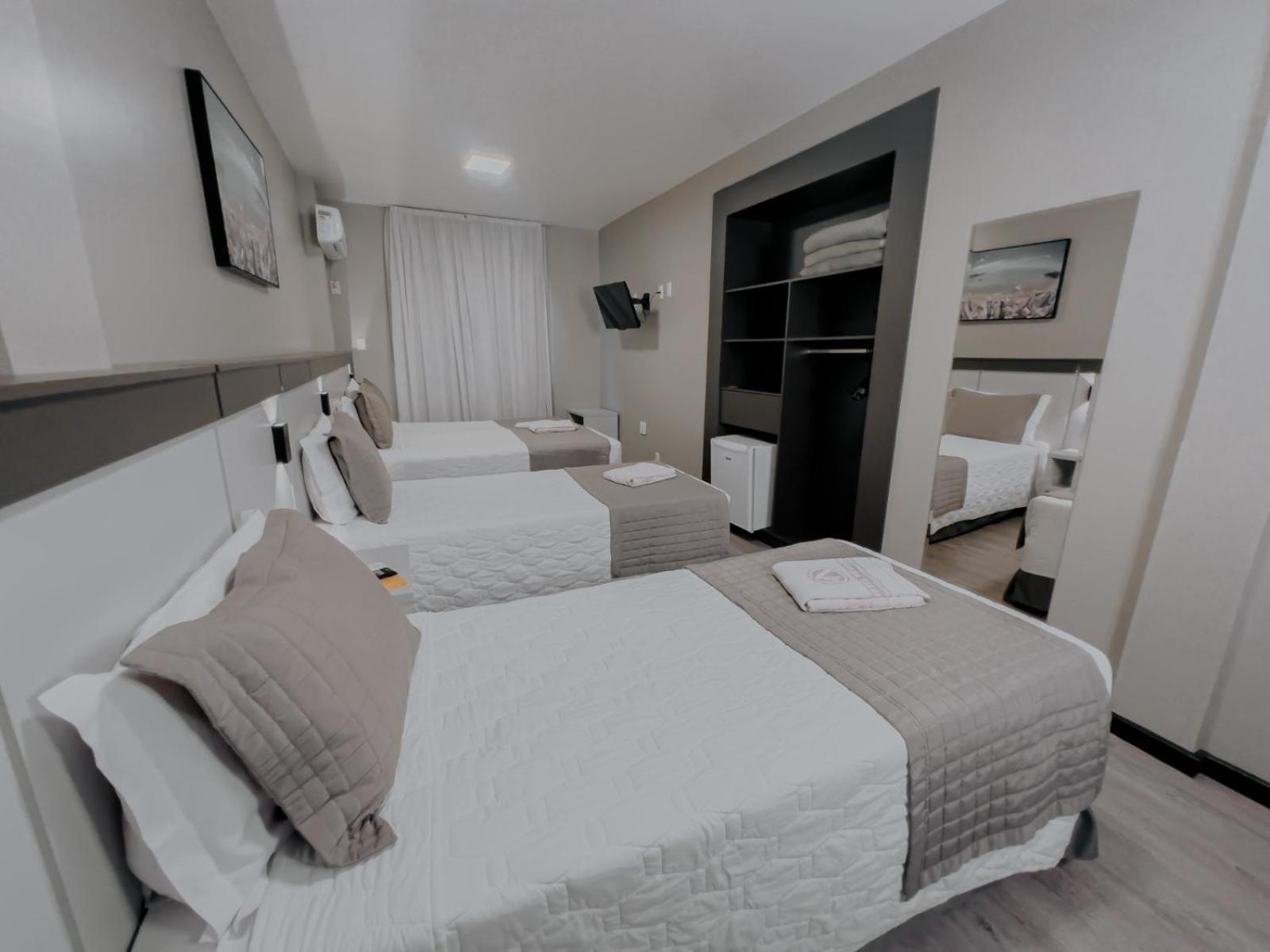 Hotel Negrini Balneario Camboriu Oda fotoğraf