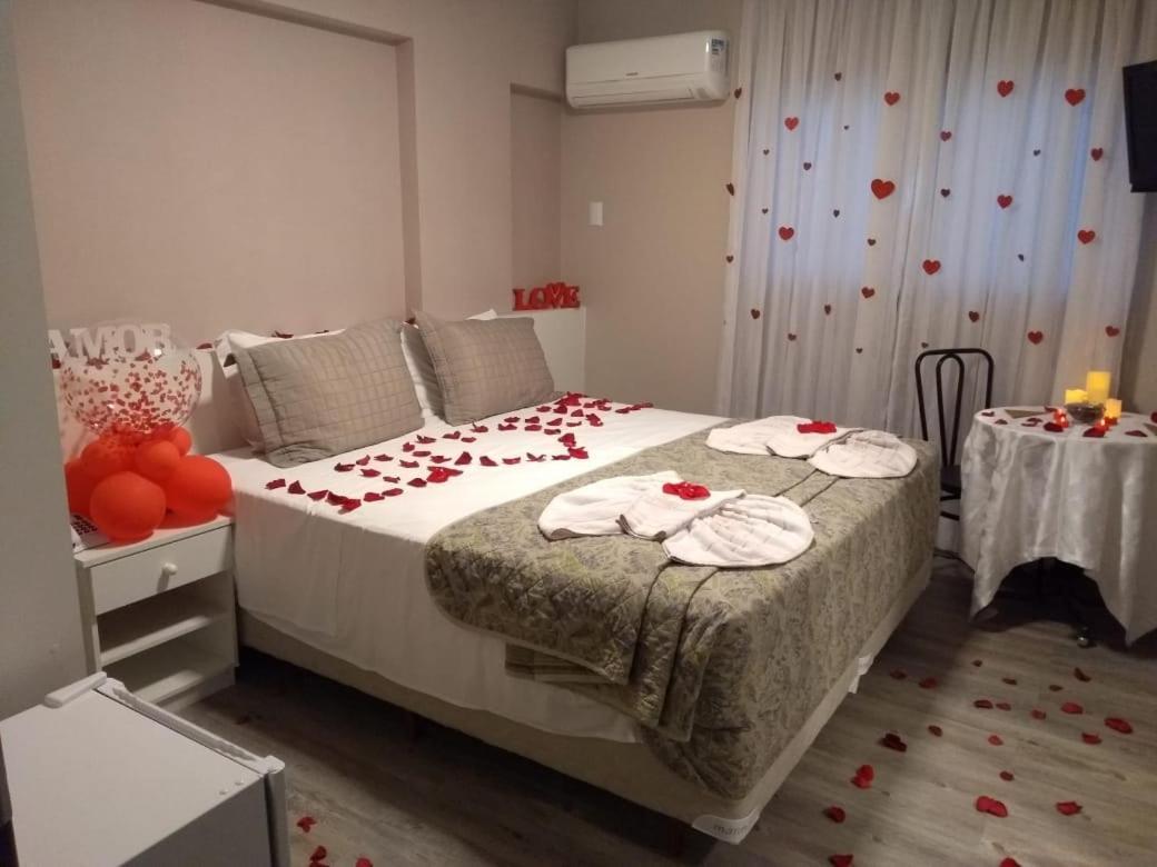 Hotel Negrini Balneario Camboriu Dış mekan fotoğraf