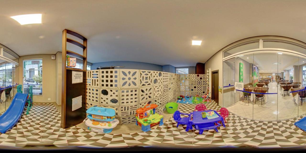 Hotel Negrini Balneario Camboriu Dış mekan fotoğraf
