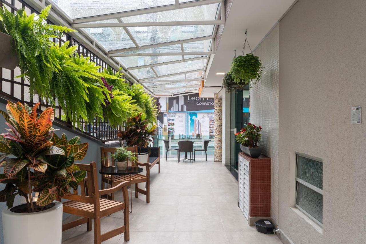 Hotel Negrini Balneario Camboriu Dış mekan fotoğraf